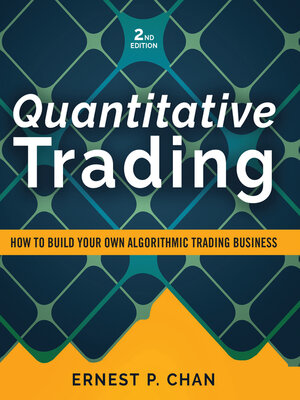 cover image of Quantitative Trading